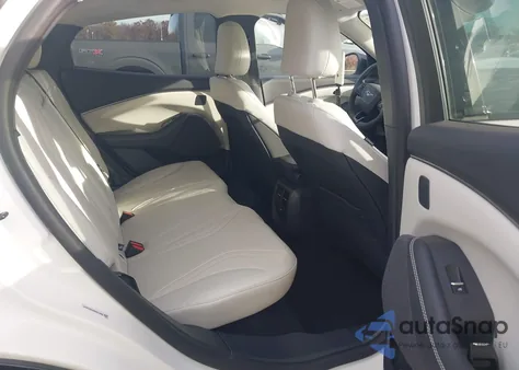 2024 Ford Mustang Mach-E Premium from USA, damaged, VIN 3FMTK3SU8RMA13965